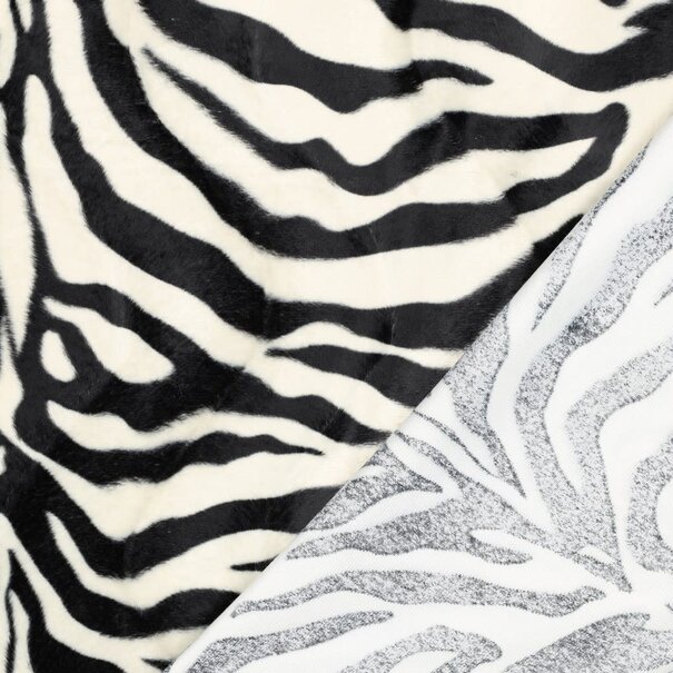 Coupon 2M Zebra velboa SV26