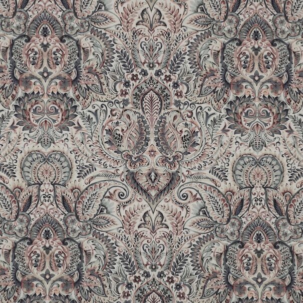 Coupon 2M Digital ornament blue - canvas SV26
