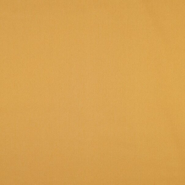Katoen twill - goudgeel SV26