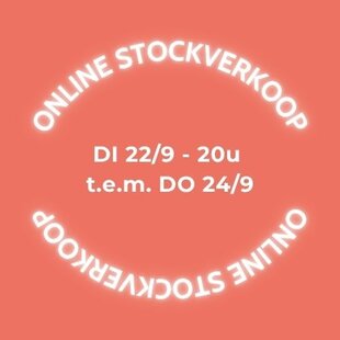 Stockverkoop