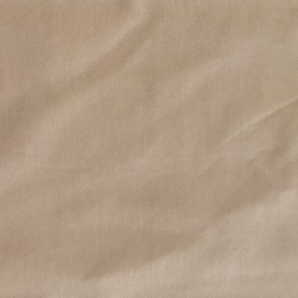 2,70 meter italiaanse deadstock - soft viscose nude SV26