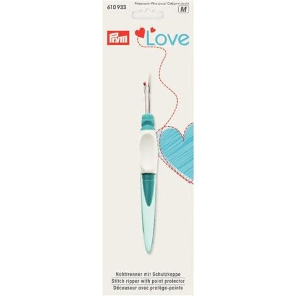 Prym Tornmes klein met beschermdop - mint