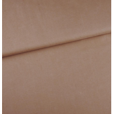 2 meter italiaanse deadstock - soepel barcelona brown SV26