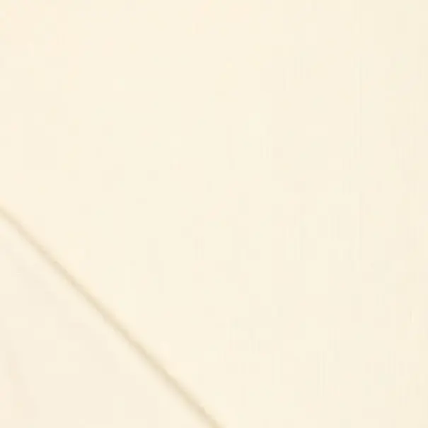 Super soft knitted corduroy - ecru