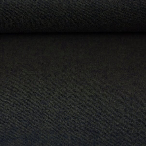 Hudson flanel - greenish blue