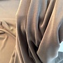 Fijne rib viscosetricot - kaki