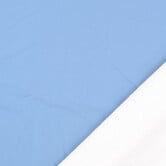 Softshell met fleece - sky blue