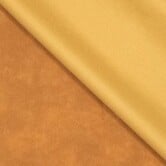 Vegan leather washed - camel