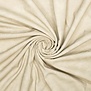 Vegan leather washed - creme