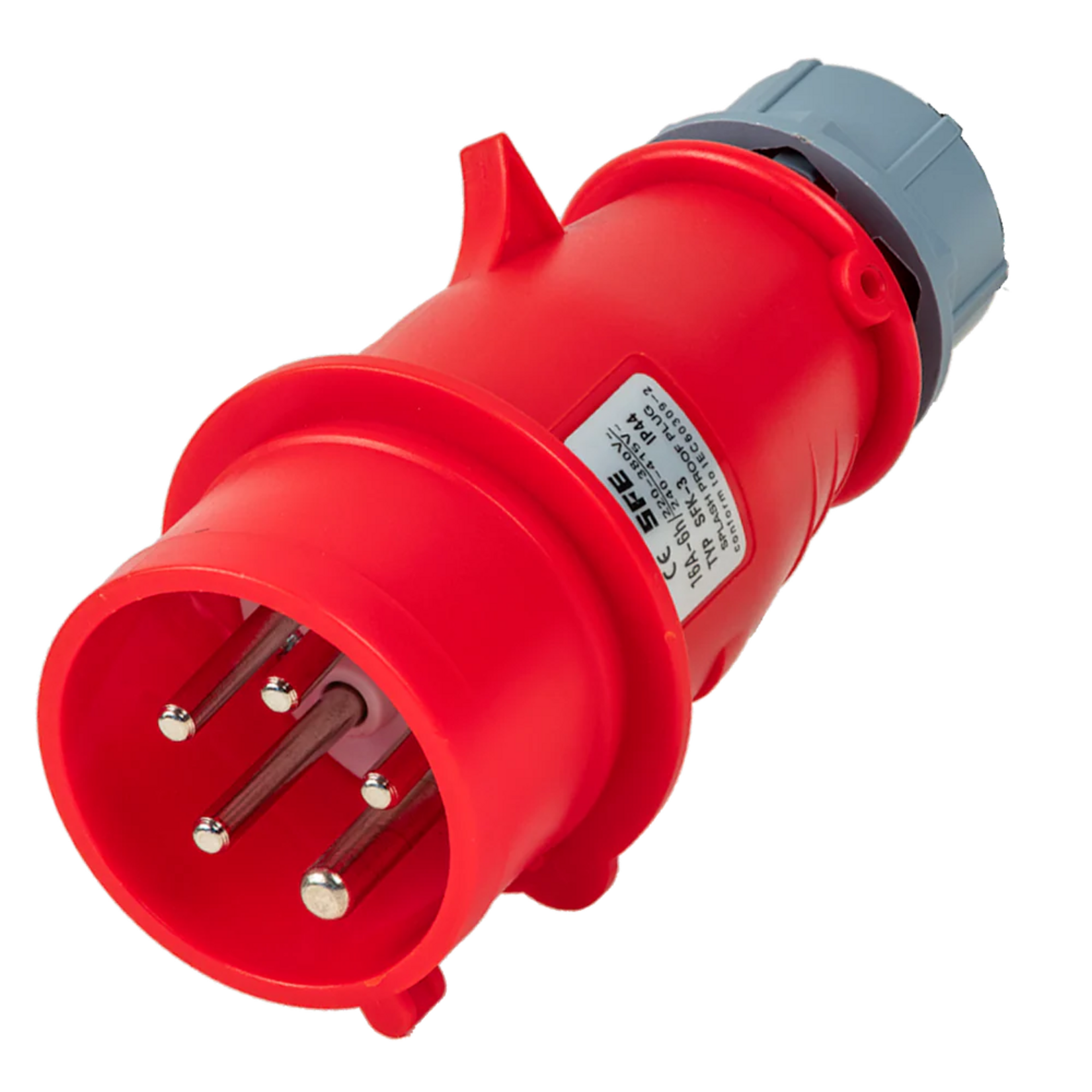 Voldt type-2-cee-mode-3-verstelbaar-8a-16a-11kw