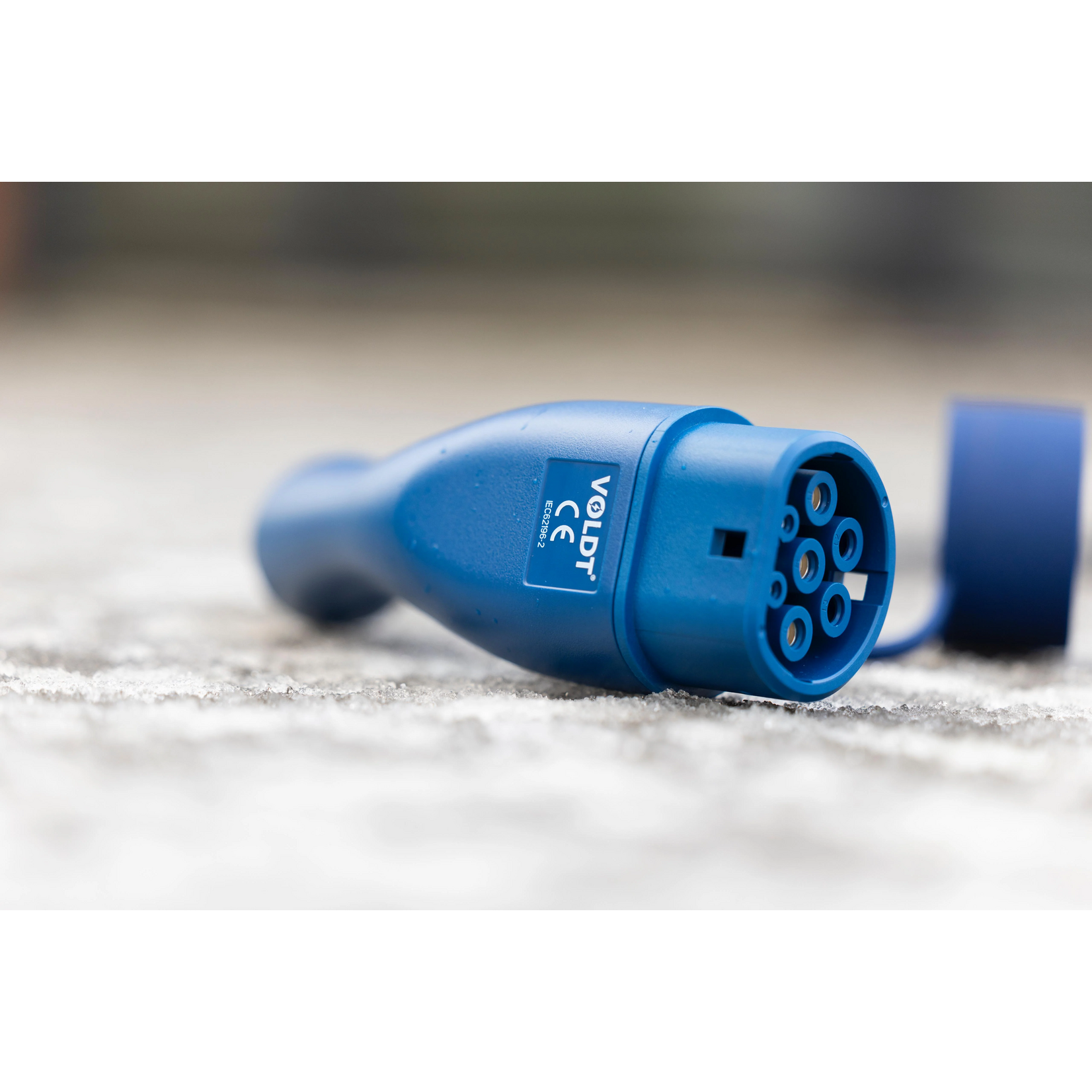 Voldt type-2-type-2-mode-3-16a-11kw