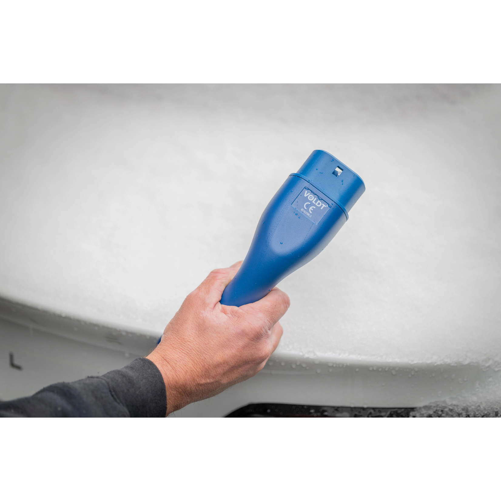 Voldt type-2-1-fase-32-ampere-7,4-kw