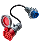 Voldt adapter-32a-red-commando-32a-blue-commando