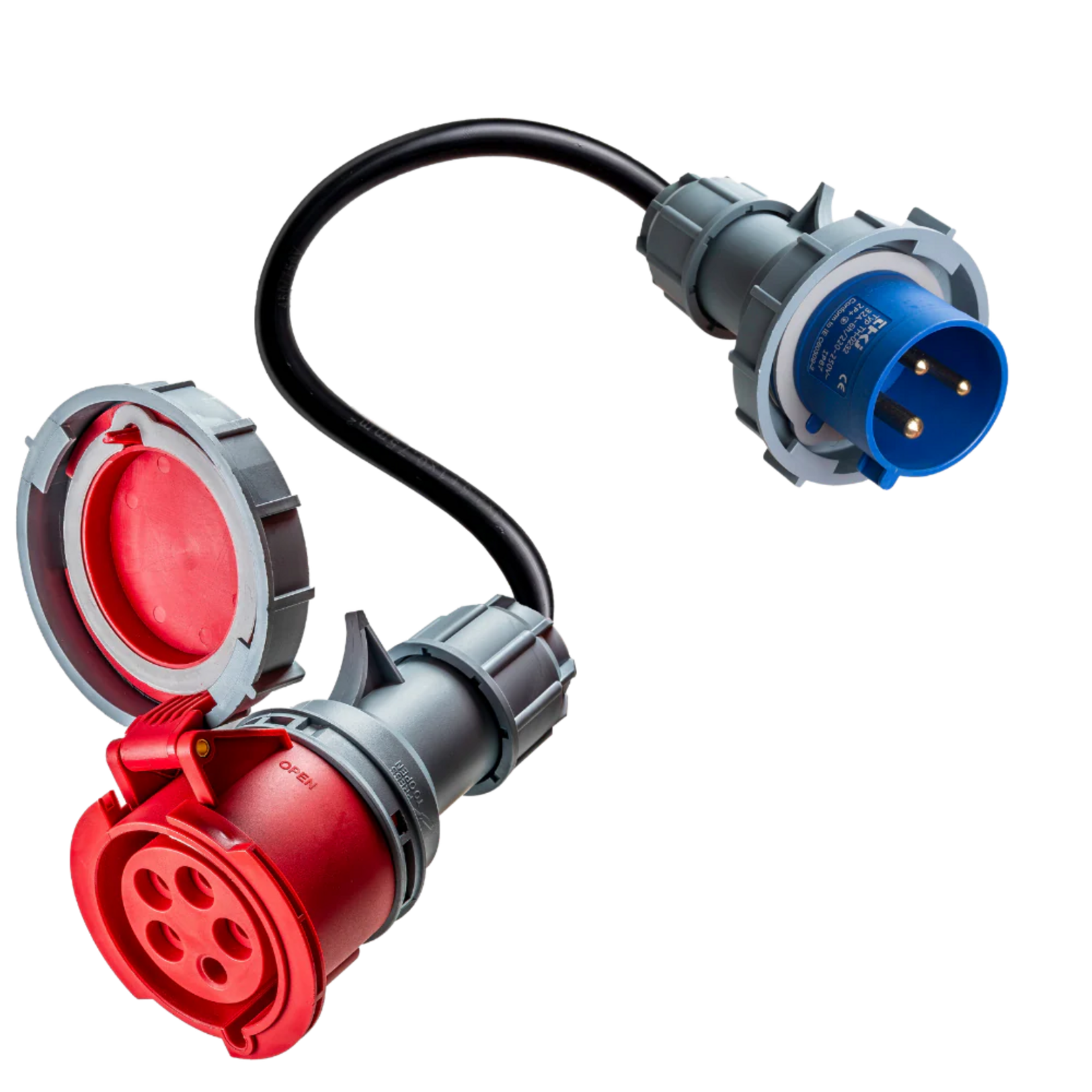 Voldt adapter-32a-red-commando-32a-blue-commando