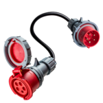 Voldt adapter-32a-red-commando-to-16a-red-commando