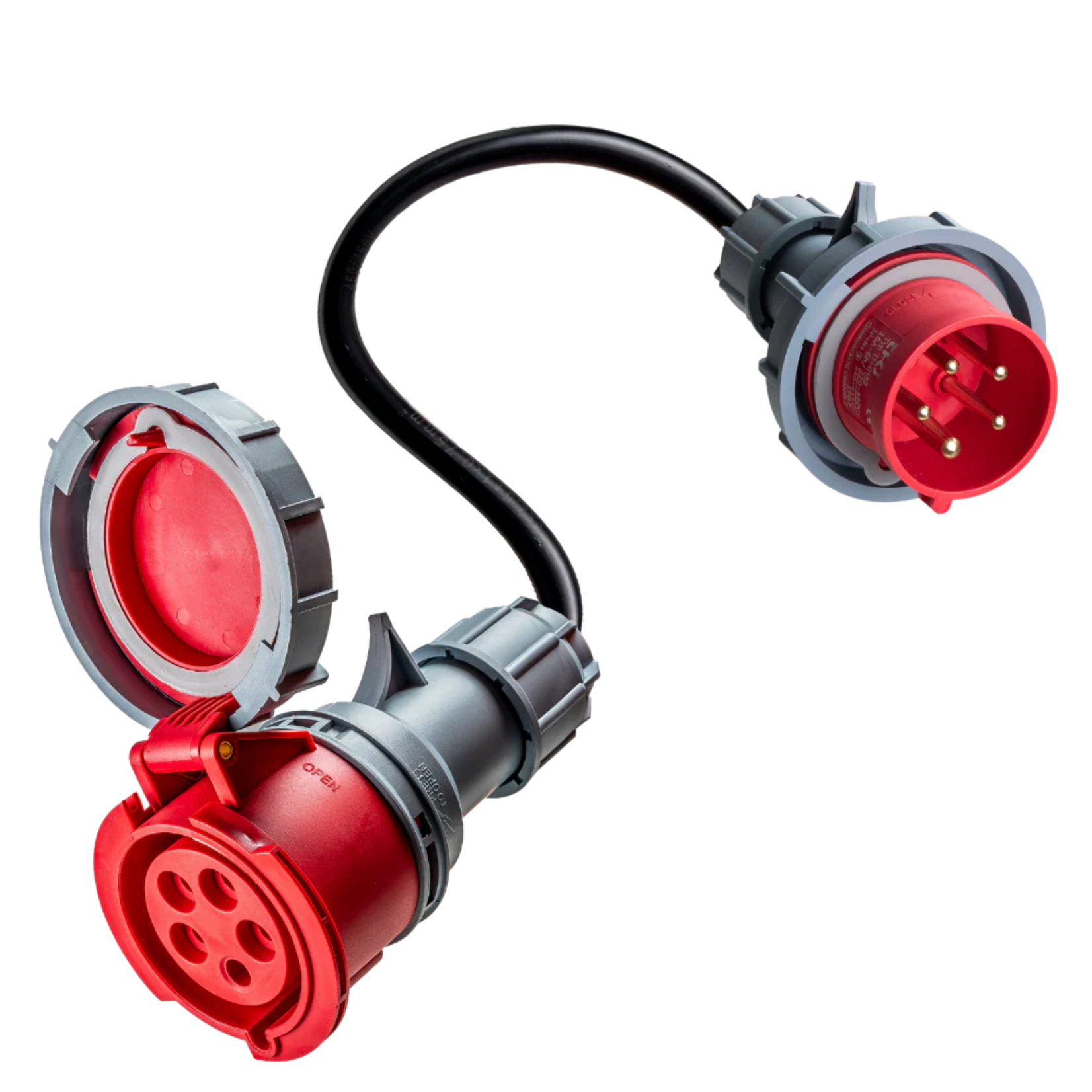 Voldt adapter-32a-red-commando-to-16a-red-commando