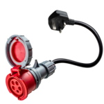 Voldt adapter-32a-red-commando-to-type-g-uk