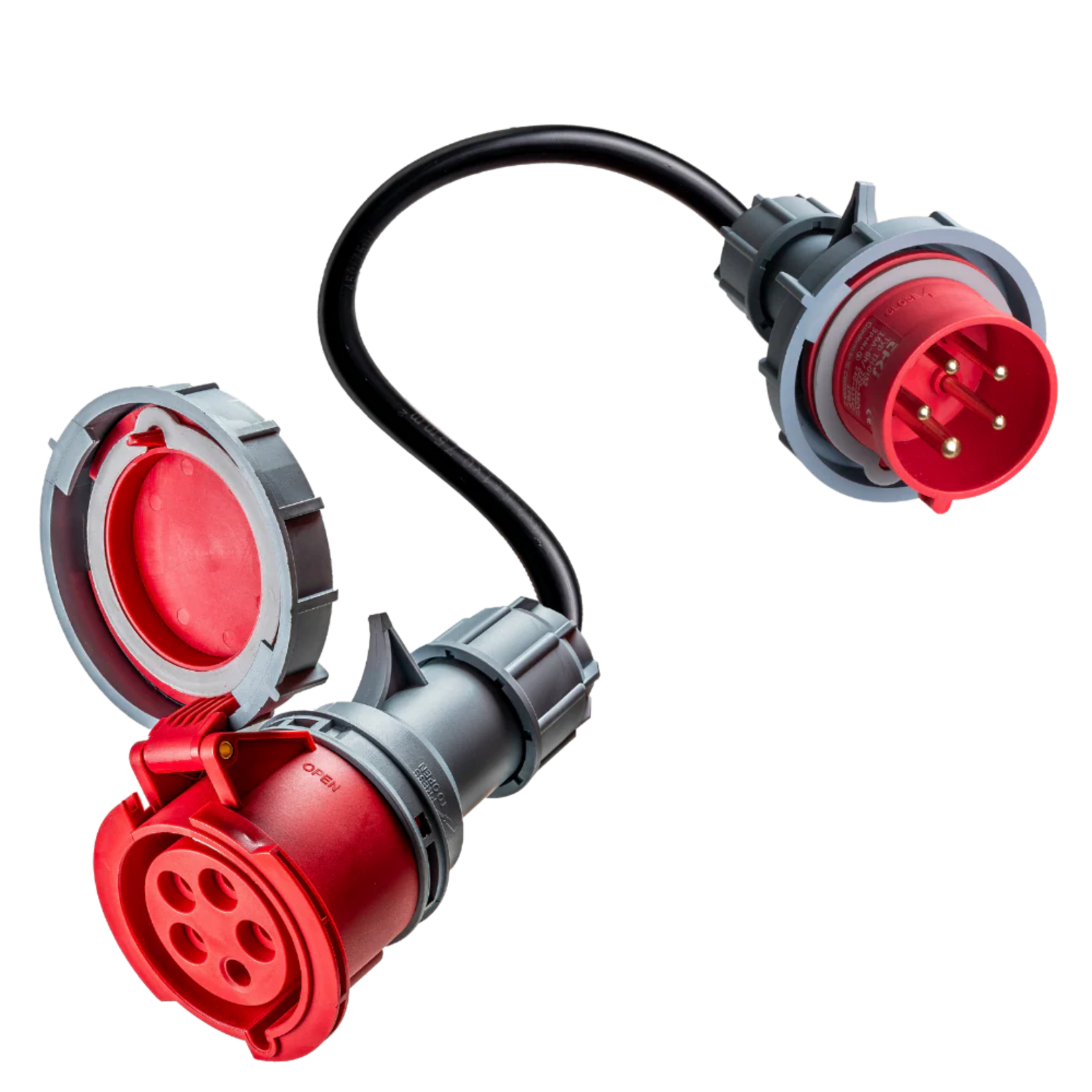 Voldt adapter-16a-red-commando-to-32a-red-commando