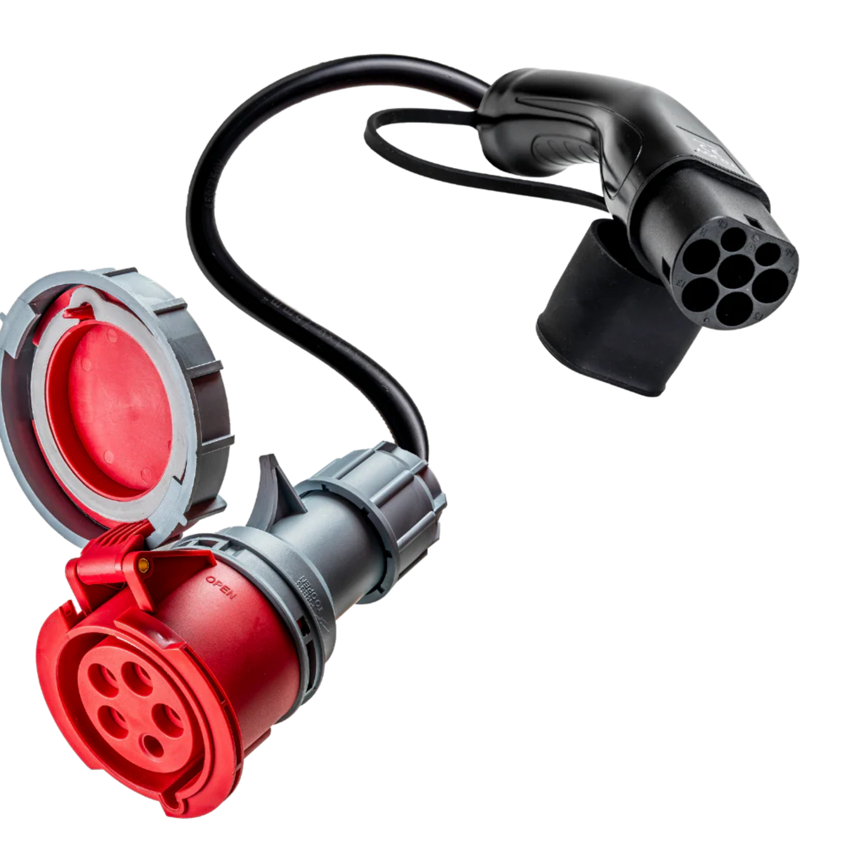 Voldt adapter-16a-red-commando-to-type-2