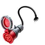 Voldt adapter-16a-red-commando-to-type-l-for-italy