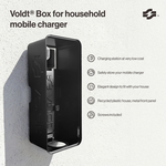 Voldt voldt®-boxx-for-household-mobile-charger