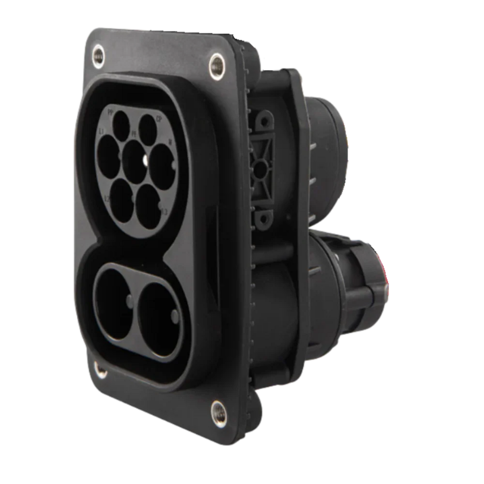 Voldt ccs-2-socket-for-car-150a-dc-63a-ac