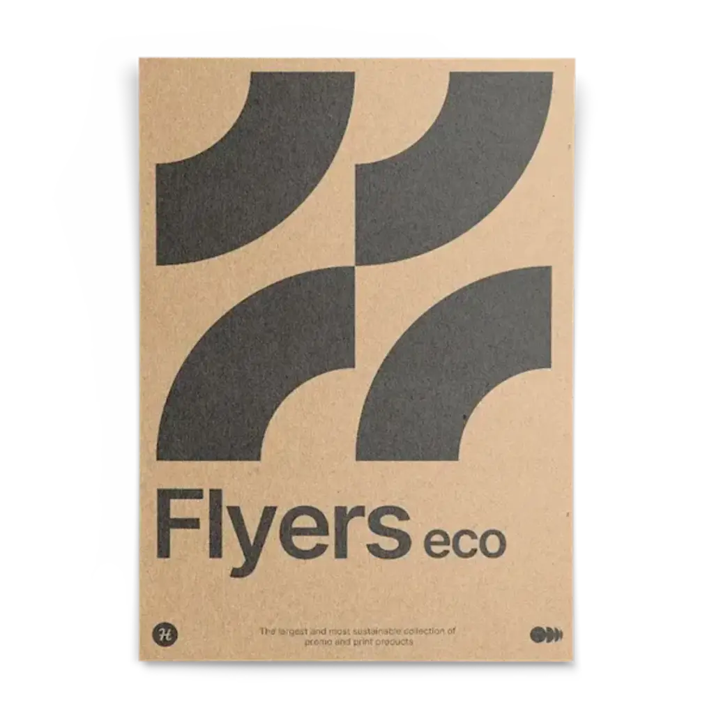 Standaard flyers