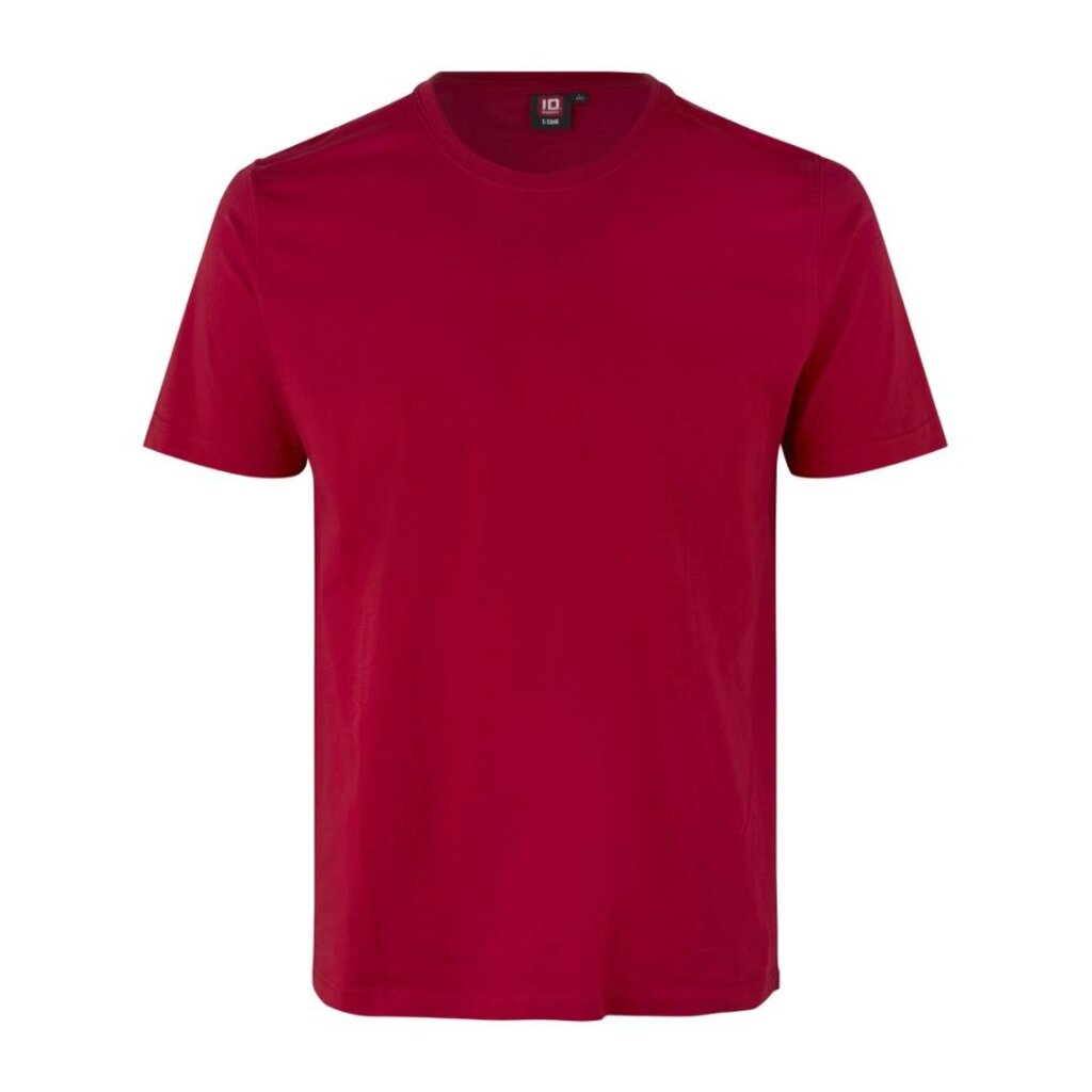 ID Identity ID T-Time T-shirt Heren bedrukken