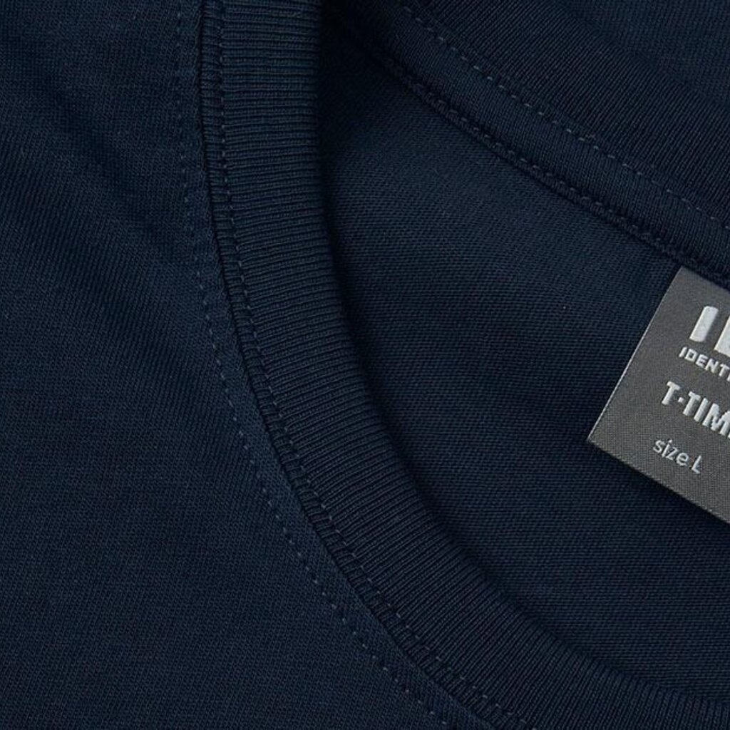 ID Identity ID T-Time T-shirt Heren bedrukken