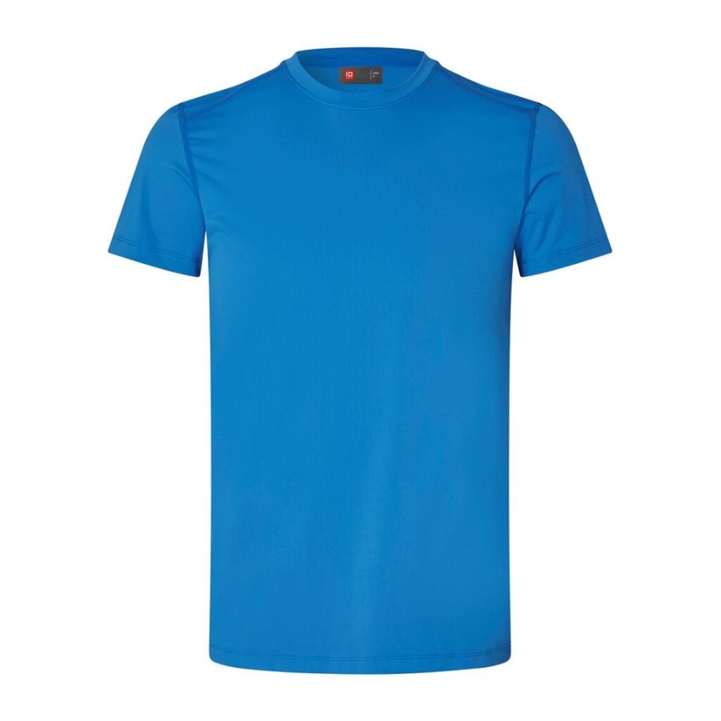 ID Identity GEYSER Active T-shirt Heren shirt bedrukken