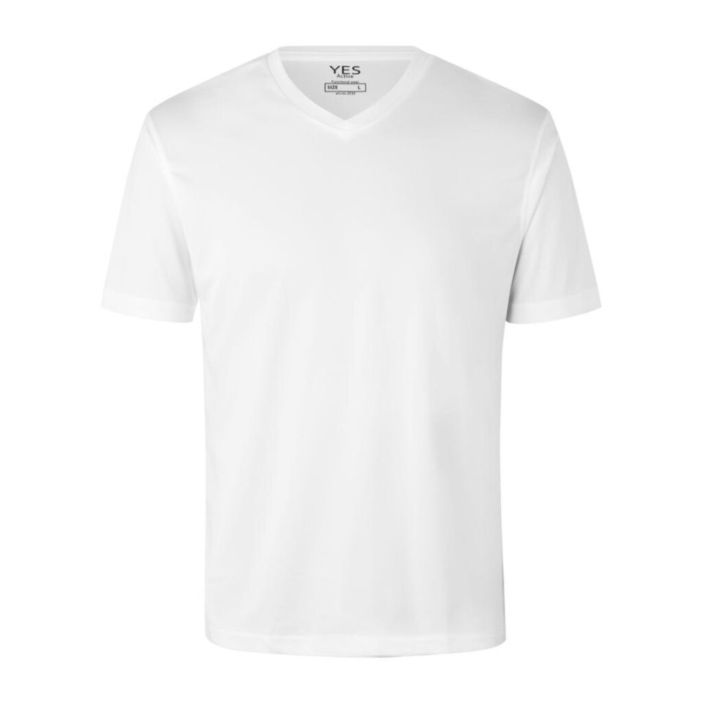 ID Identity ID YES Active T-shirt Heren bedrukken