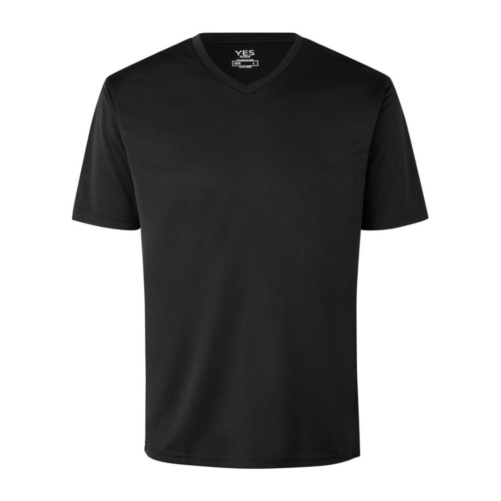 ID Identity ID YES Active T-shirt Heren bedrukken
