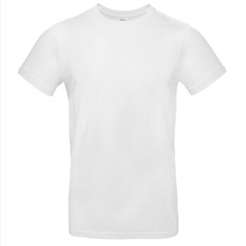 B&C B&C T-shirt Heren