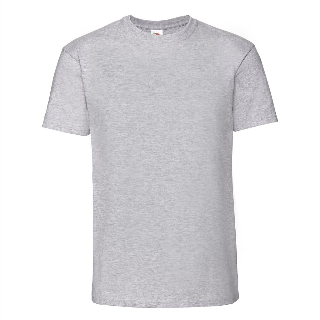 Fruit of the Loom Fruit of the Loom Iconic 195 T Heren T-shirt voor bedrukken