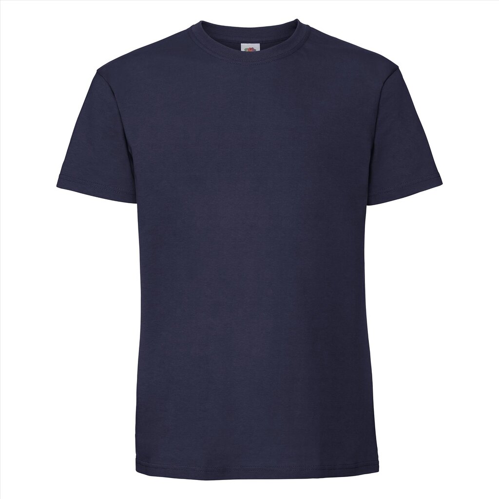 Fruit of the Loom Fruit of the Loom Iconic 195 T Heren T-shirt voor bedrukken