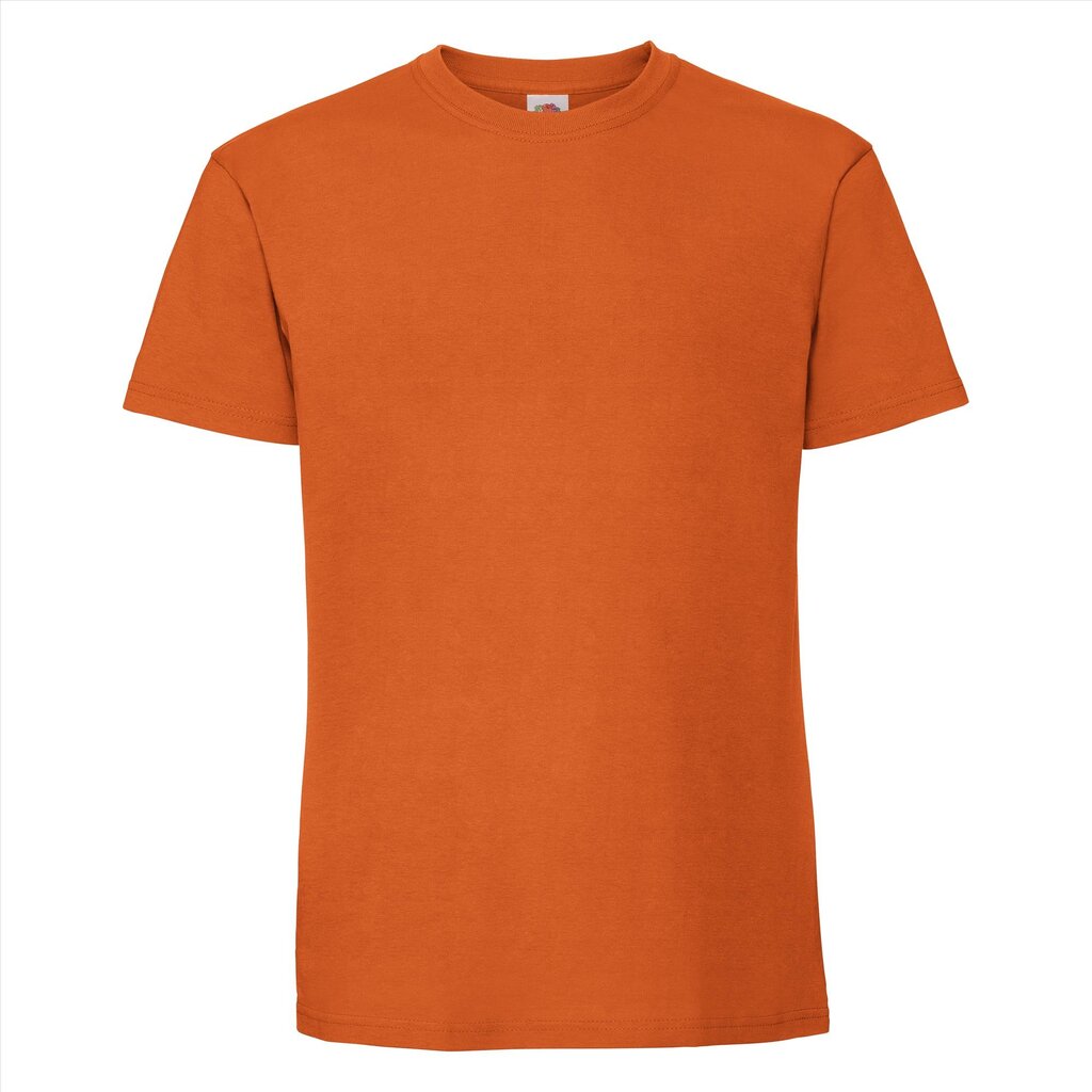 Fruit of the Loom Fruit of the Loom Iconic 195 T Heren T-shirt voor bedrukken
