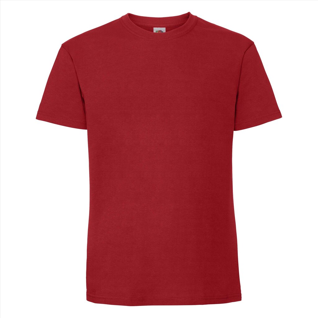 Fruit of the Loom Fruit of the Loom Iconic 195 T Heren T-shirt voor bedrukken