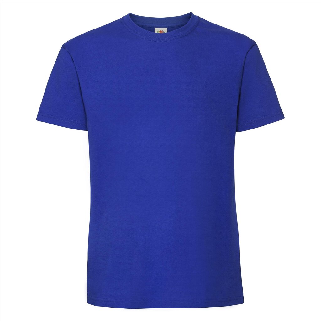 Fruit of the Loom Fruit of the Loom Iconic 195 T Heren T-shirt voor bedrukken