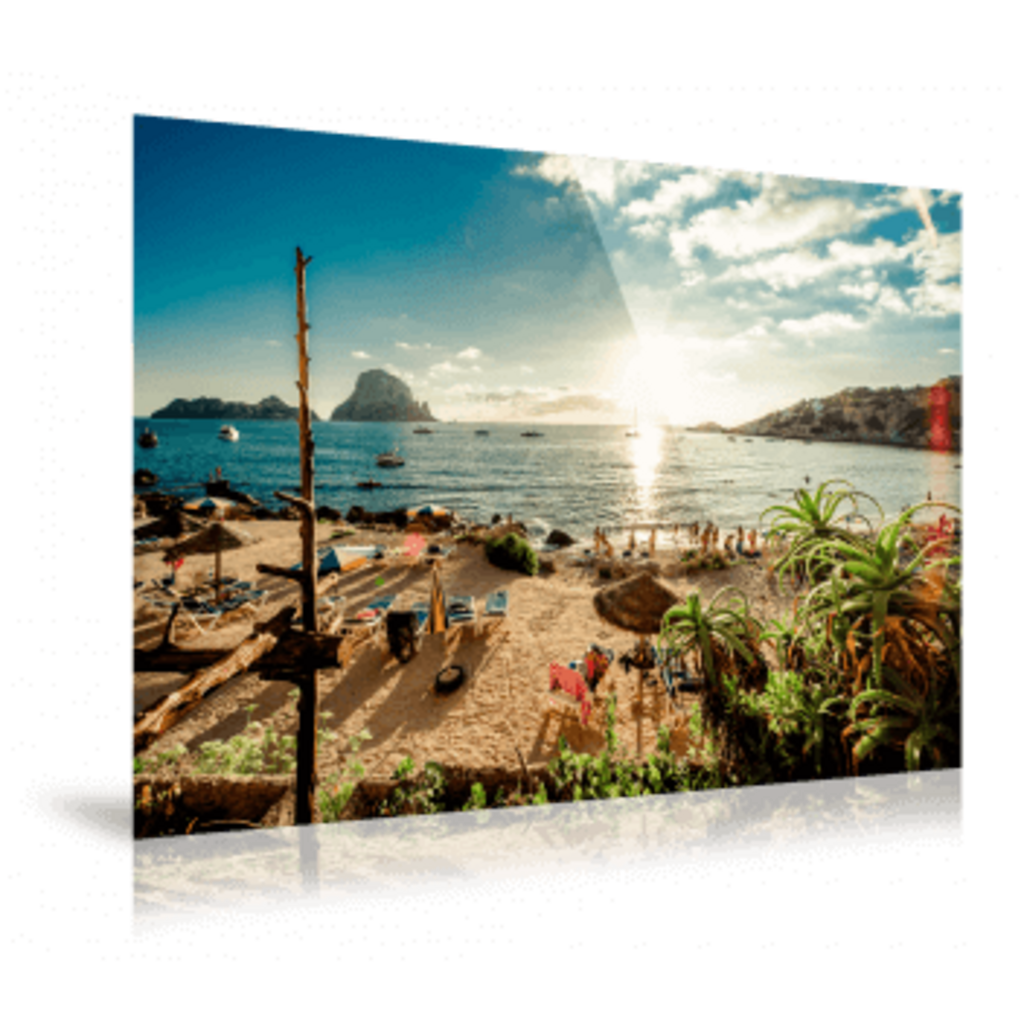 Foto op fotopapier (vanaf 20 x 20cm)