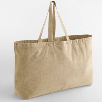 Westford Mill TOTE Bag Oversized Garment Dyed