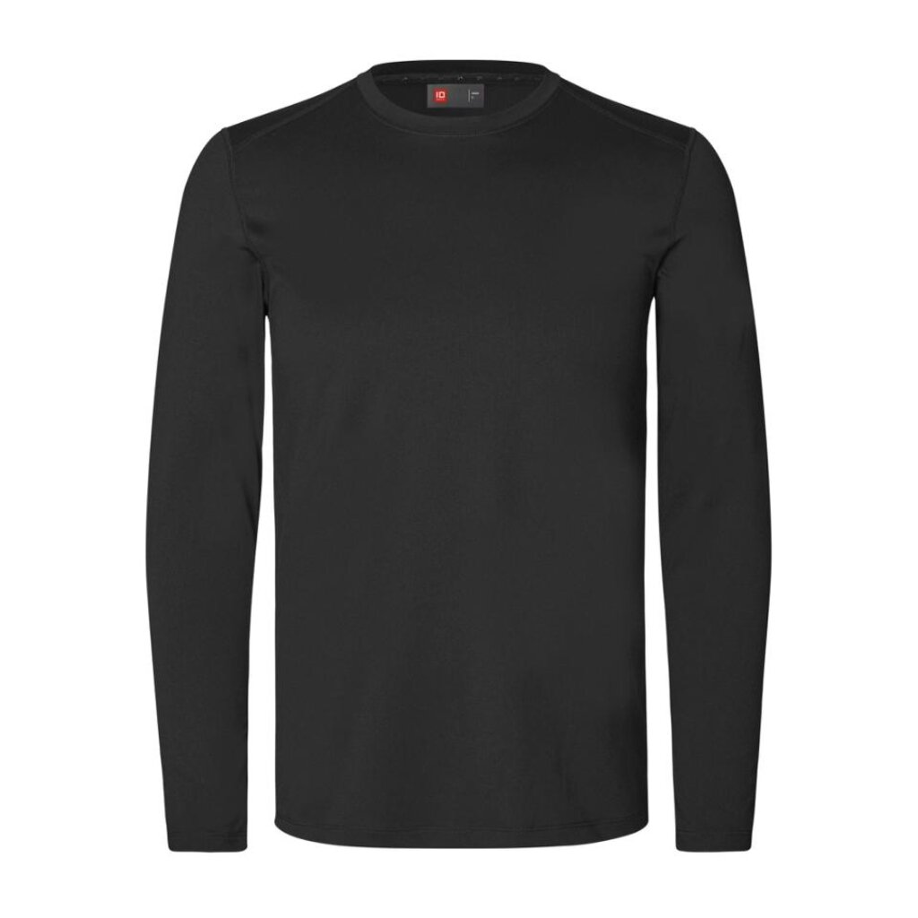 ID Identity GEYSER Active T-shirt l/s Heren shirt bedrukken