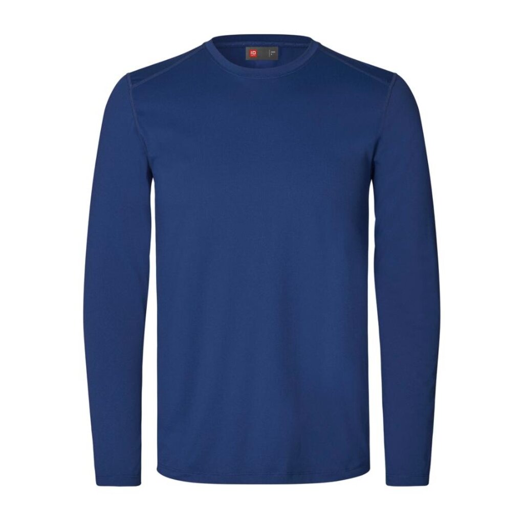 ID Identity GEYSER Active T-shirt l/s Heren shirt bedrukken