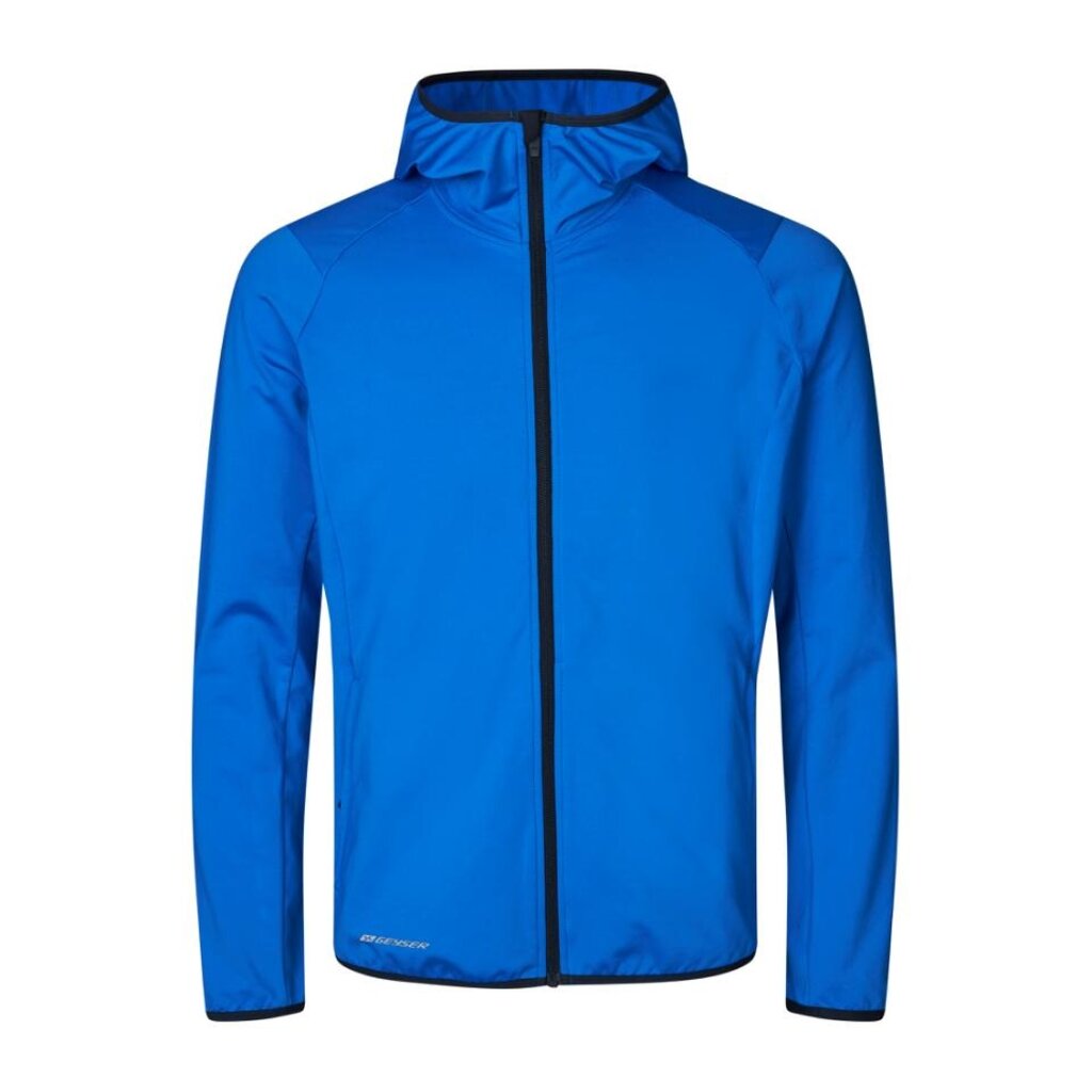 ID Identity GEYSER Stretch Hoodie heren bedrukken