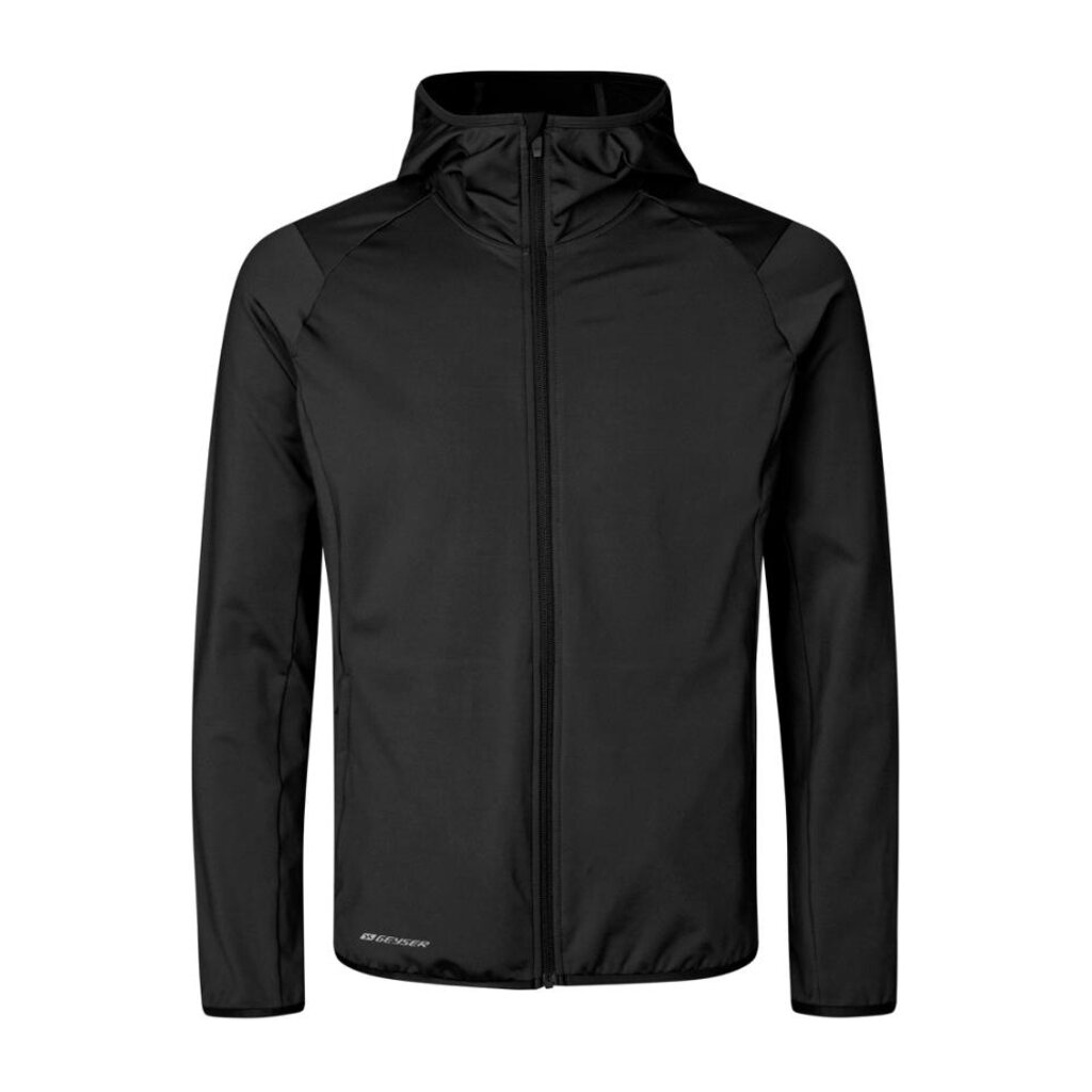 ID Identity GEYSER Stretch Hoodie heren bedrukken