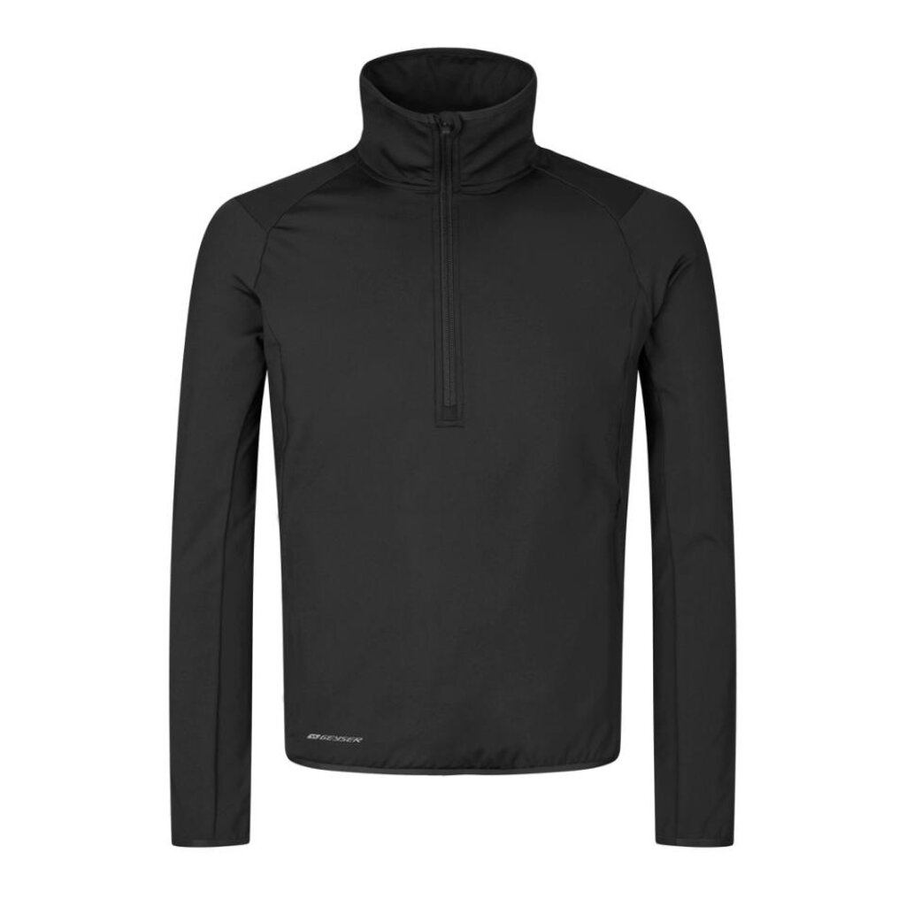 ID Identity GEYSER Stretch Trainer ¼ zip heren bedrukken