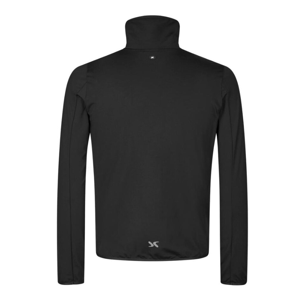 ID Identity GEYSER Stretch Trainer ¼ zip heren bedrukken