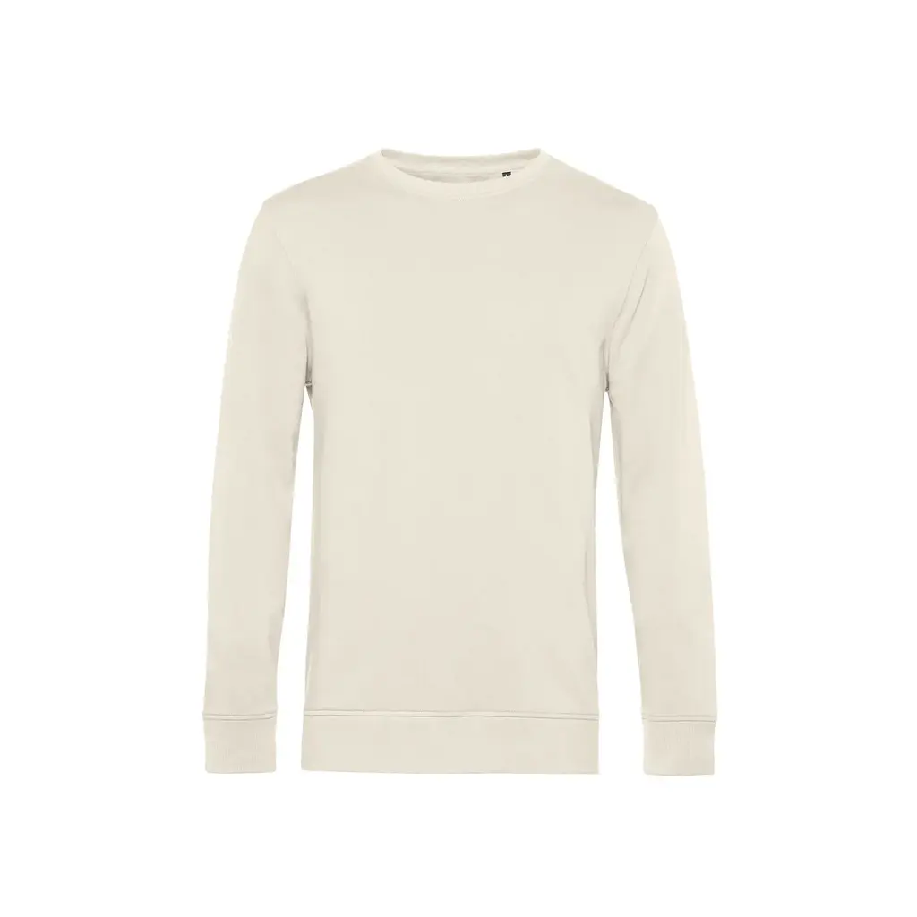 B&C Trui B&C Inspire Crew Neck Universeel bedrukken van kleding