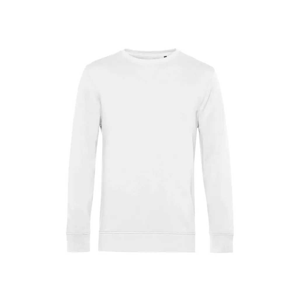 B&C Trui B&C Inspire Crew Neck Universeel bedrukken van kleding