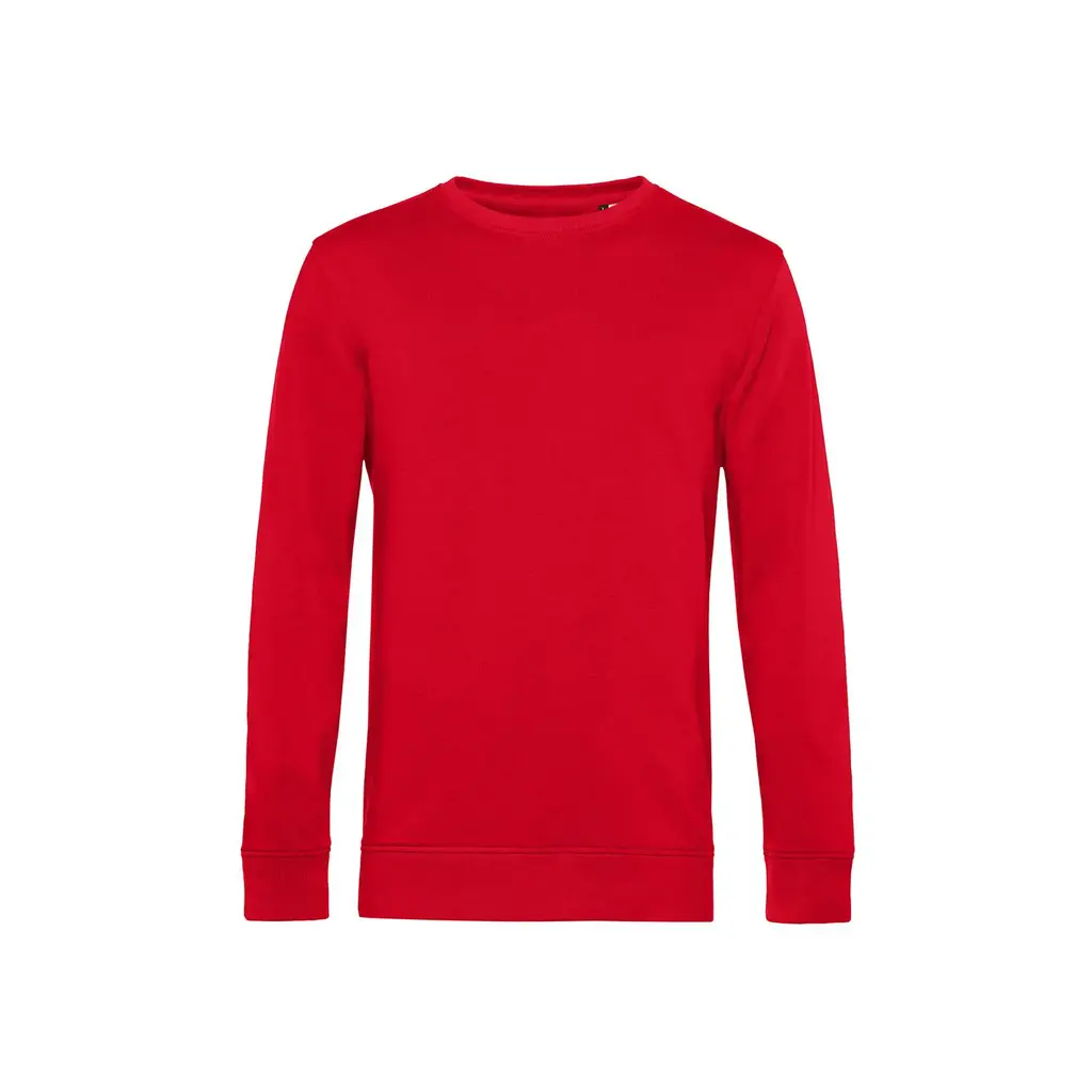 B&C Trui B&C Inspire Crew Neck Universeel bedrukken van kleding