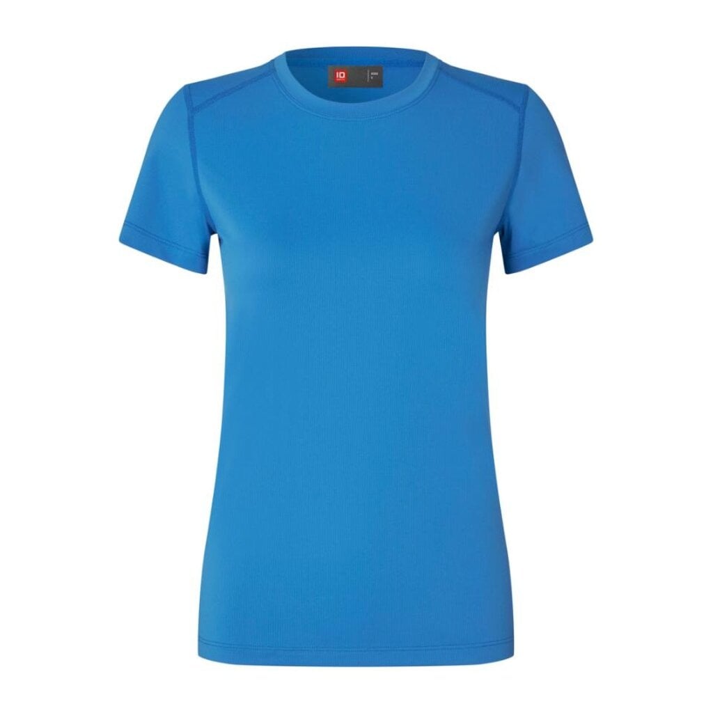 ID Identity GEYSER active T-shirt Dames bedrukken
